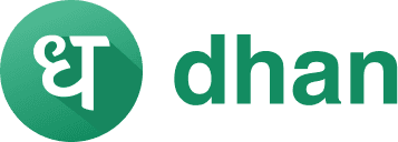 Dhan logo